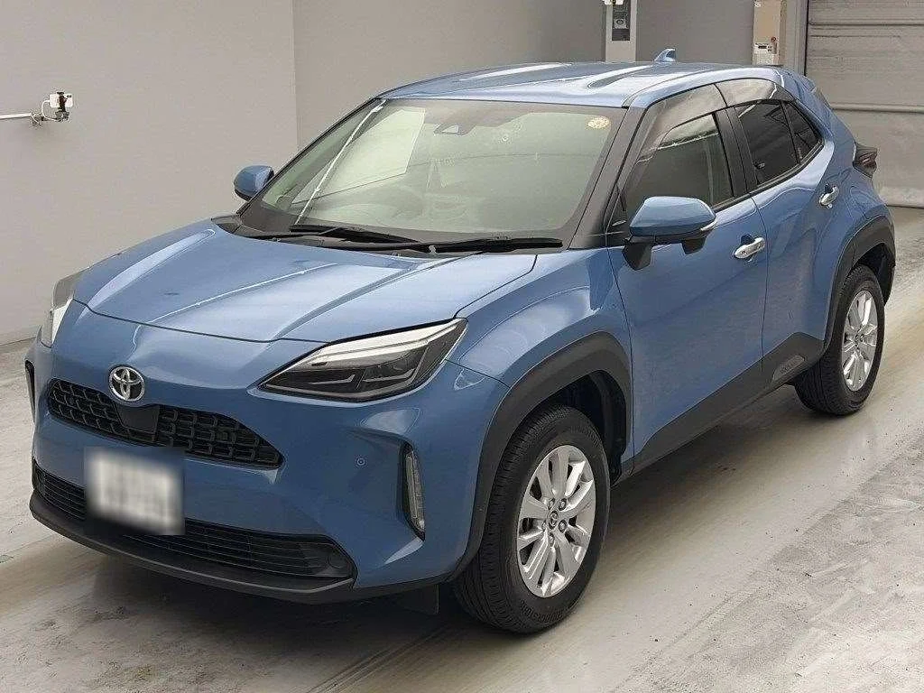 Toyota Yaris Cross MXPB15 2022
